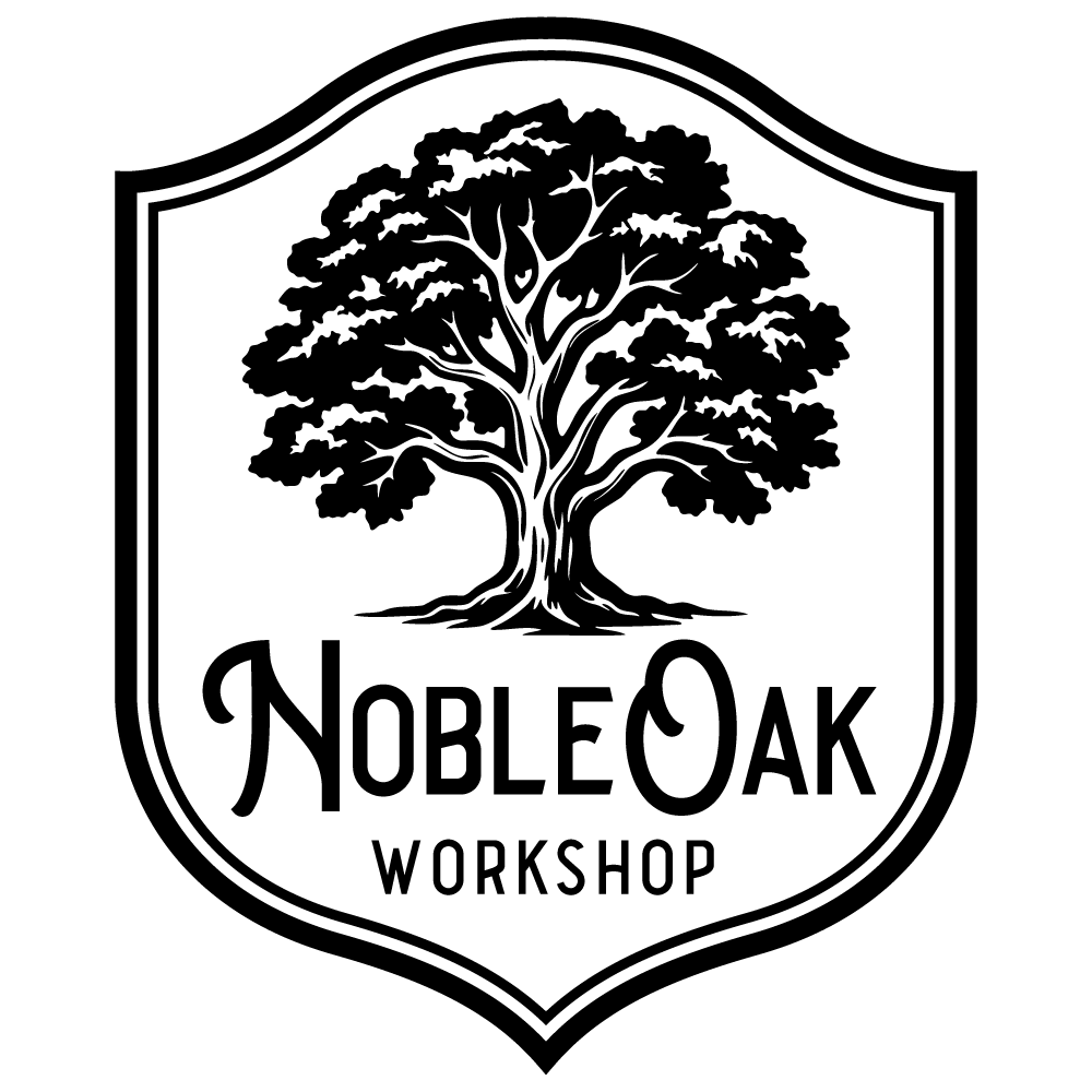 Noble Oak Workshop Logo